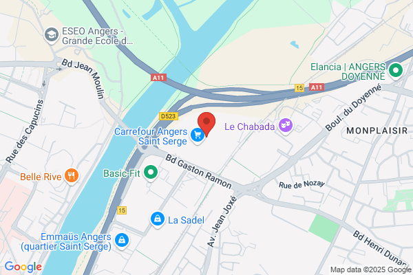 Opticien Angers | Alain Afflelou