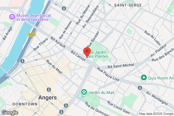 Centre De Congres