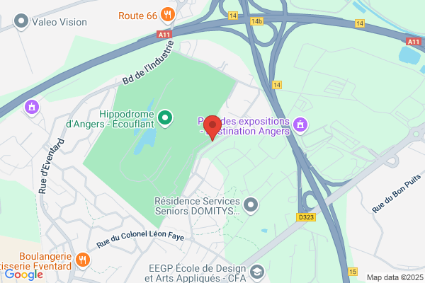 Conseil Des Equides Des Pays De La Loire