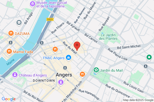 Endurance Shop Angers