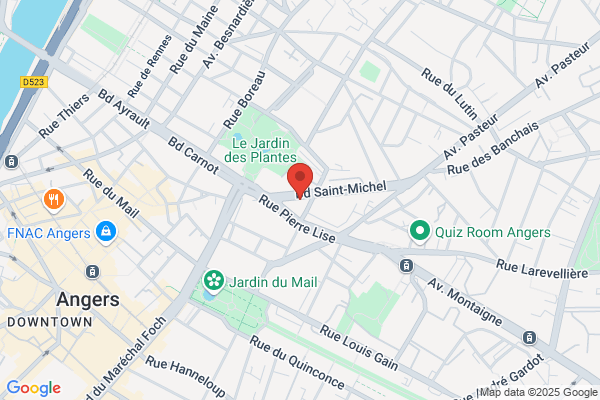 LES MENUS SERVICES ANGERS