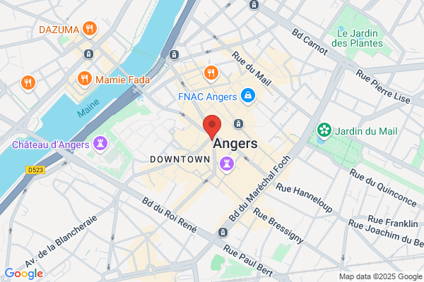 Weldom Angers