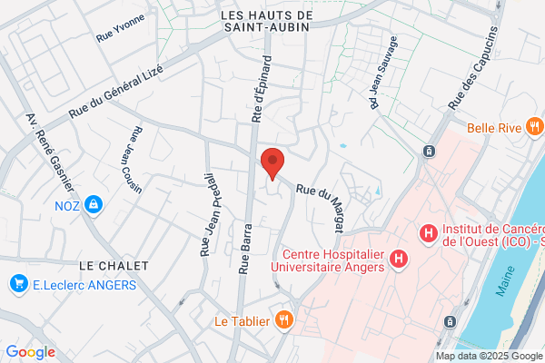 Vtc Angers