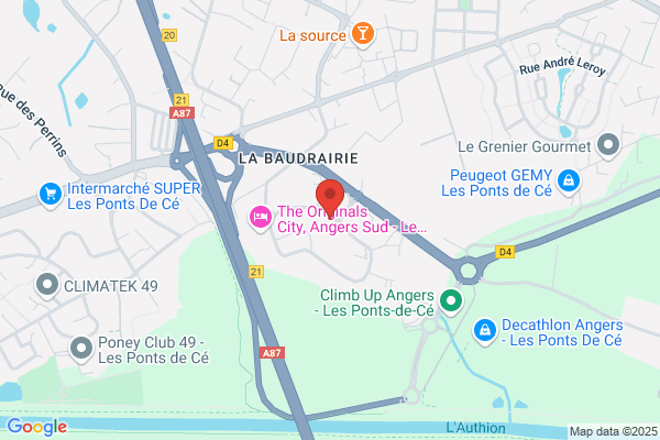 Anjou Bois Traitement