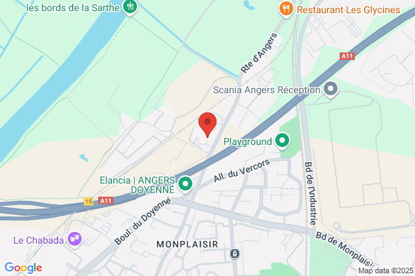 Anjou Piscines Et Loisirs