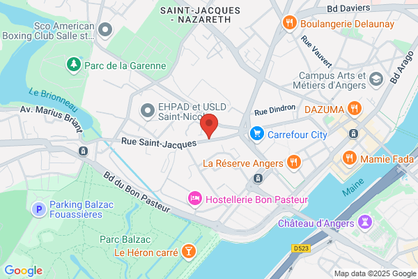 Anjou Ramonage