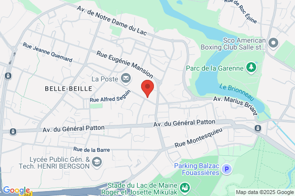 Anjou Service Jardin