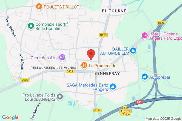 Atelier De Garnissage Et Sellerie D Anjou