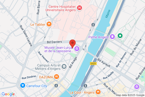 Atelier De Tapisserie Des Liciers Angevins