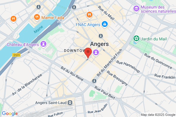 Atelier Huit Et Demi Urbaniste