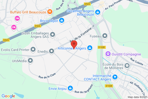 Atlantique Composants
