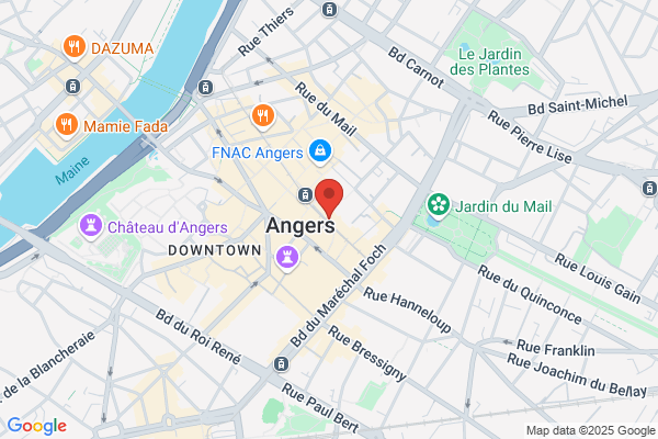 Au Fil D Argent