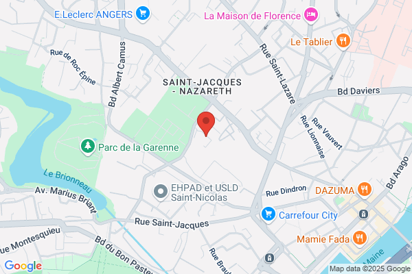 Badr Brillet Marie Armelle Orthoptiste