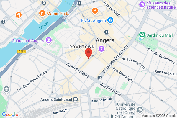 Boutique Les Maries