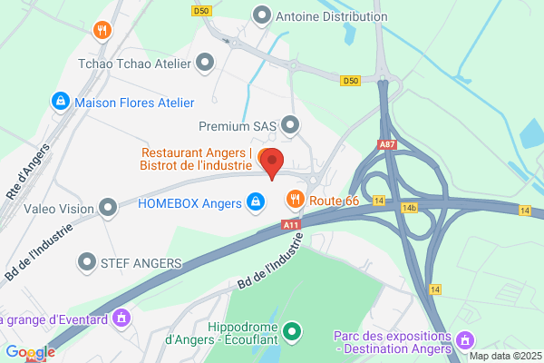 Bouzinac Industrie