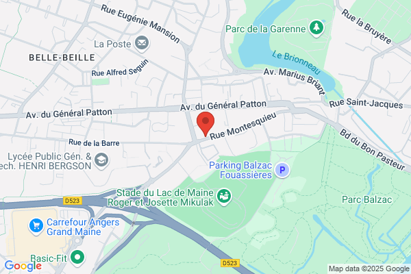 Cabinet Dietetique Plessis Christelle