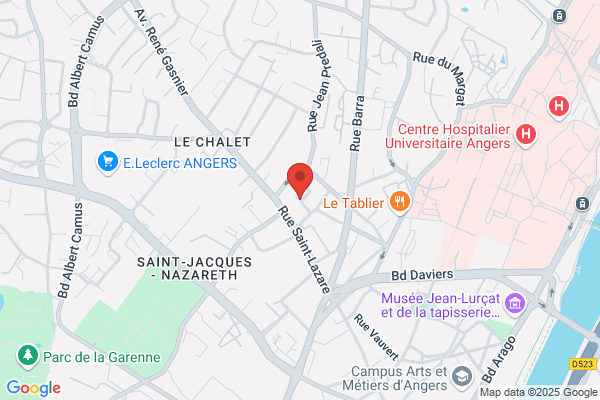 Centre De Soins Infirmiers Sainte Therese