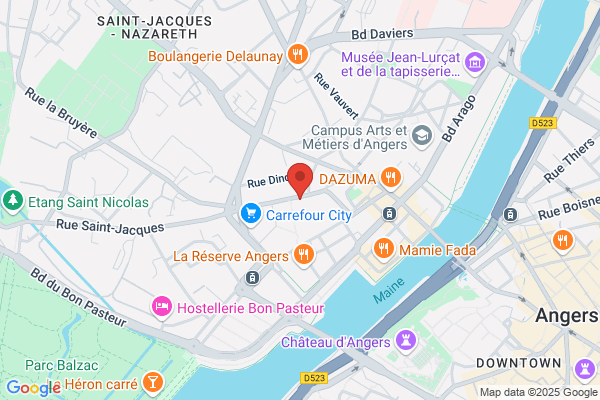 Centre De Somatotherapies Et De Sophrologie Angevin cssa