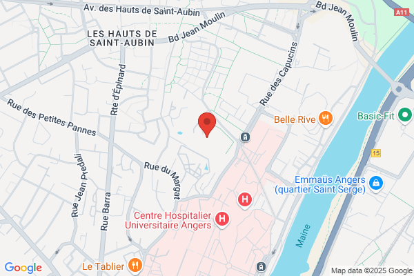 Centre Regional De Reeducation Et De Readaptation fonctionnelle