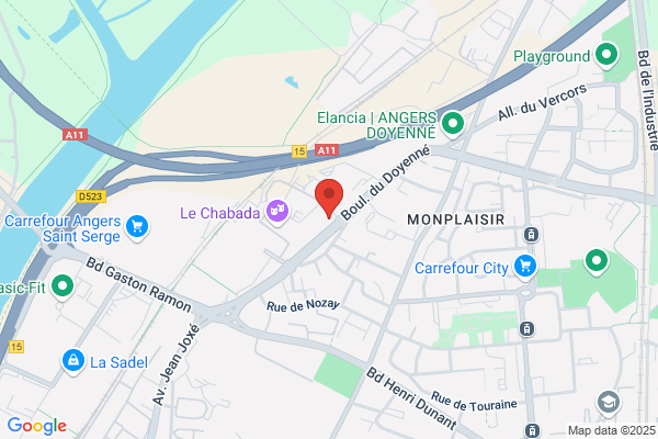Centre Technique De La Voirie