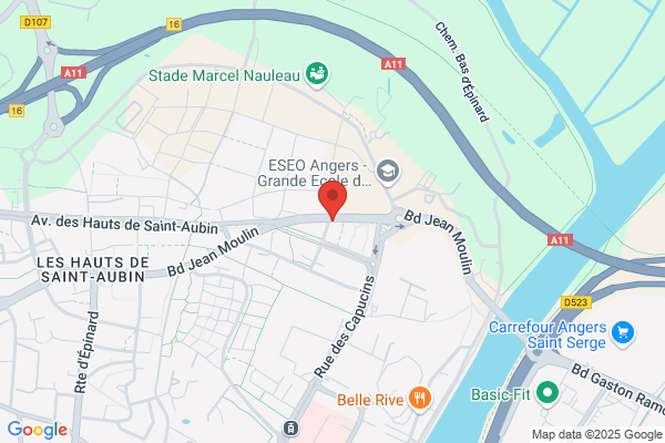 TOMA Interim - Angers