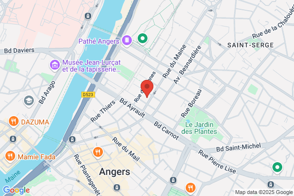 Angers Drive