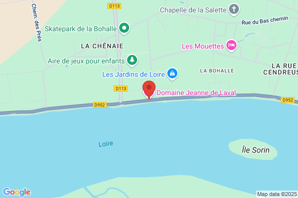 Hotel Jeanne De Laval