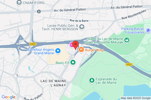 Groupama Pays De La Loire Assurances Bureau commercial Ang