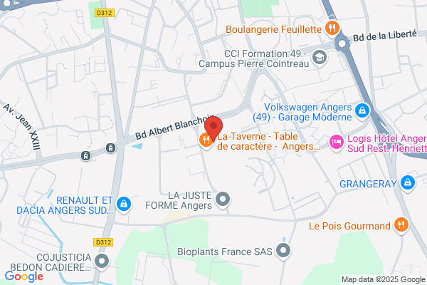 Auchan Piéton Angers Orgemont