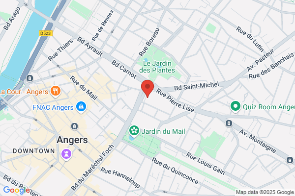 Comptoir Des Marchandises
