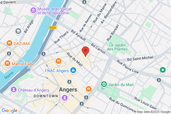 Cfdt Const Bois Tp Angers