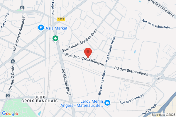 Cloutoux Jean Jacques