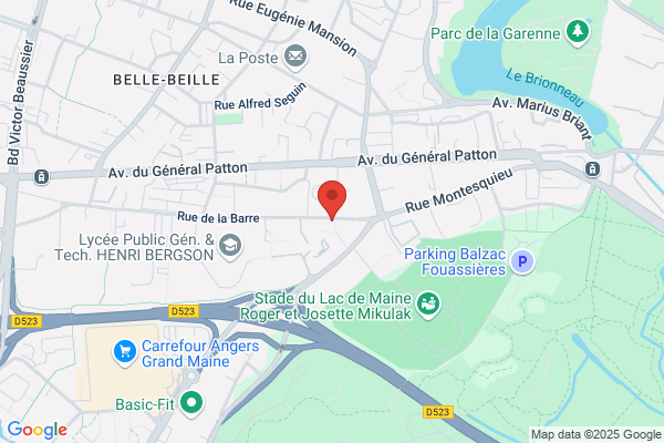 Groupe Demons Et Merveilles
