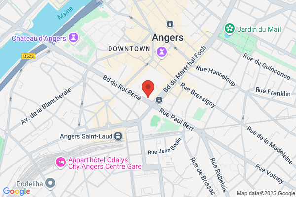 Academie Kinesitherapie Scm