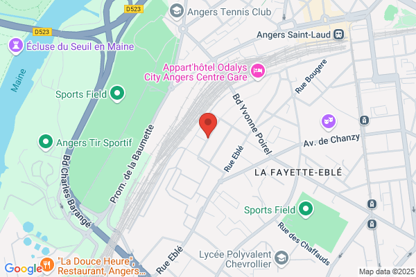 Angers Massage Parent-Bébé