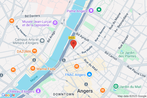 Chauvigne Anne Laure Masseur Kine