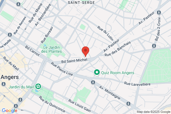 Kine Saint Michel Scm