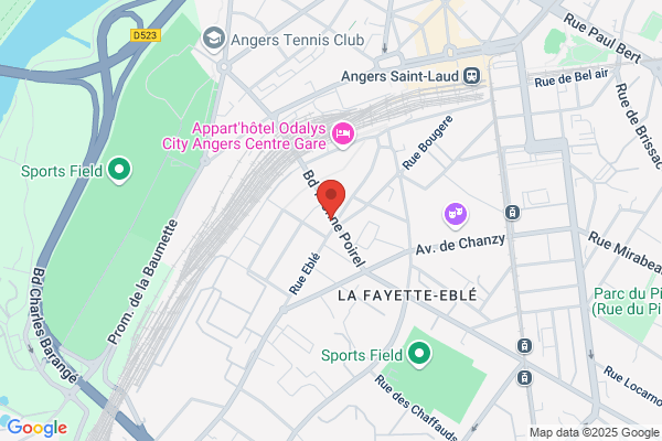 La Poste Relais