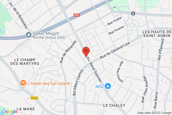 La Poste Relais