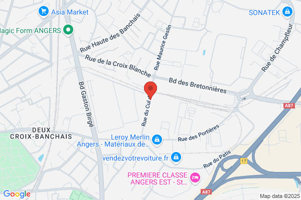 Graveleau Transports Ste