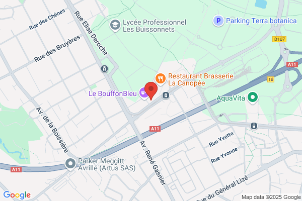 La Poste Relais