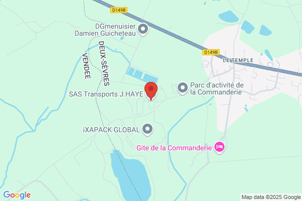 Hays Logistique France