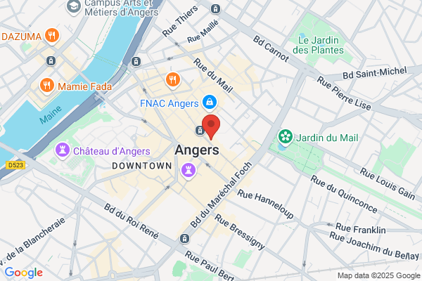 Le Petit Vapoteur Angers