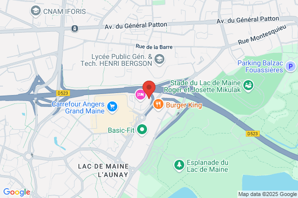 Autour De Bebe