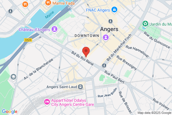 Esprit D Angers
