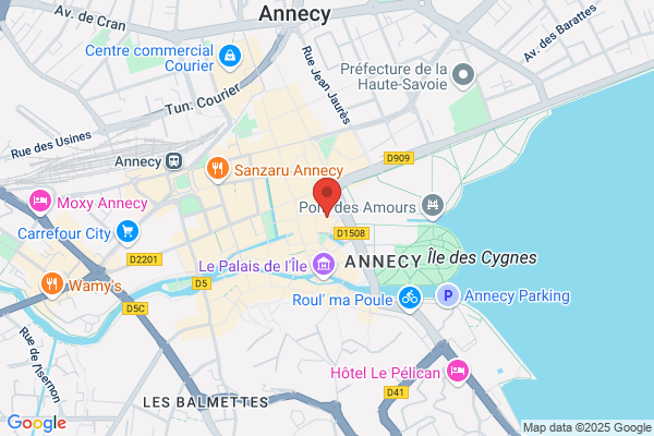 Administration Immobiliere Annecienne 2a