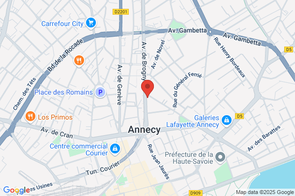 Administration Immobiliere Annecienne 2a