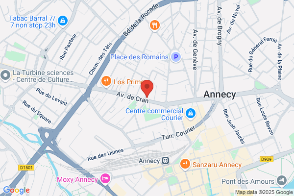 Agence Les Asters