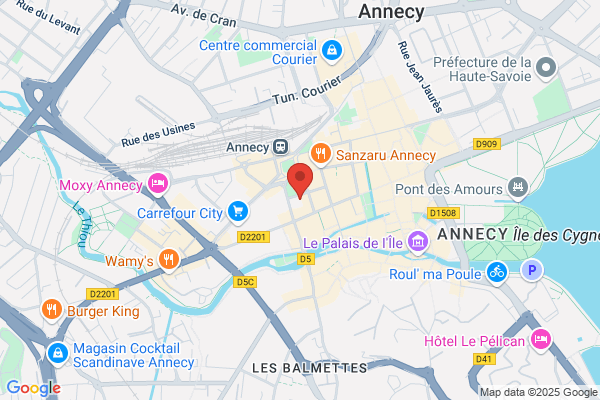 Annecy Gestion