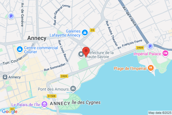 Commission De Circonscription Du Second Degre